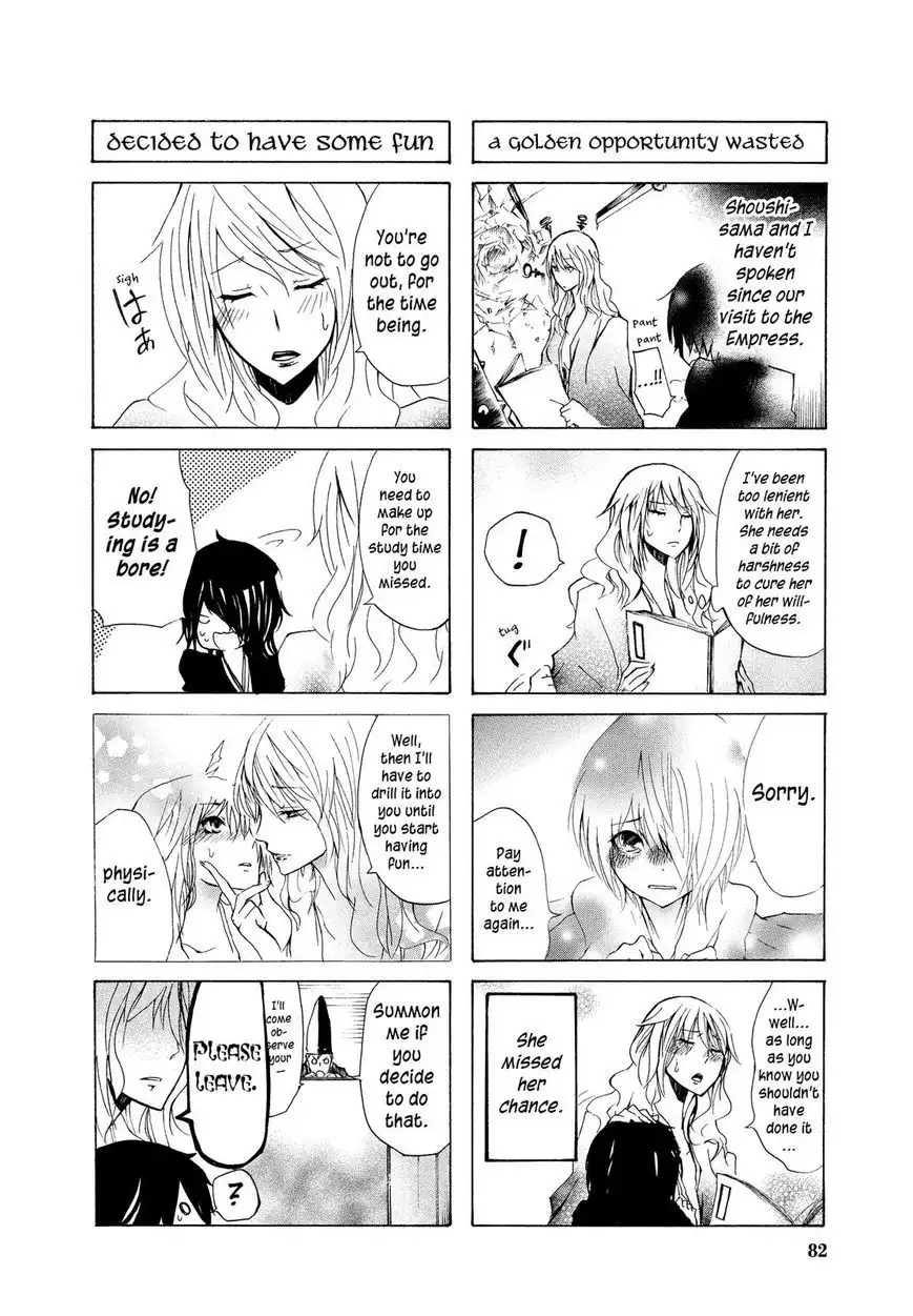 Hime no Tame nara Shineru Chapter 9 6